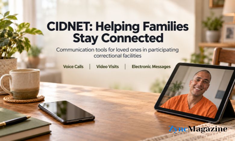 CIDNET