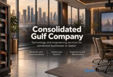 Consolidated Gulf Company