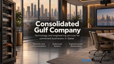 Consolidated Gulf Company