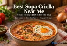 Best Sopa Criolla Near Me