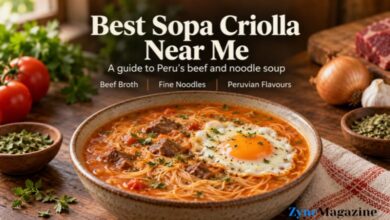 Best Sopa Criolla Near Me