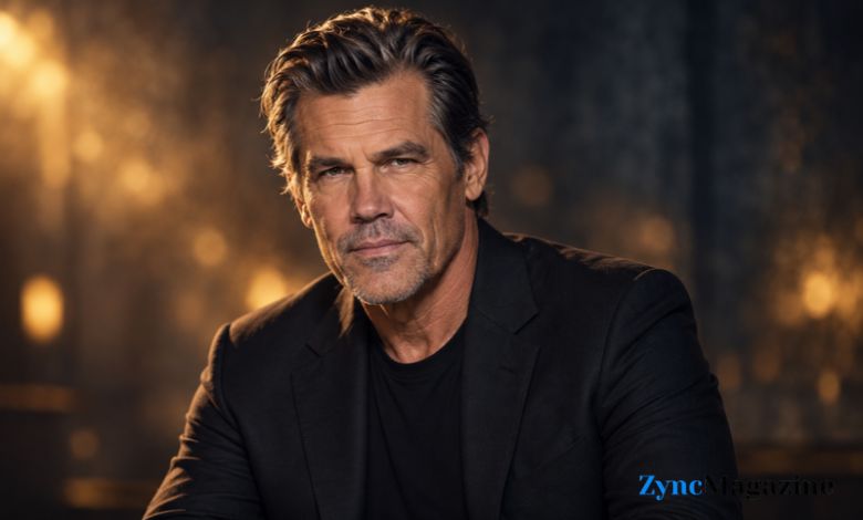 Josh Brolin