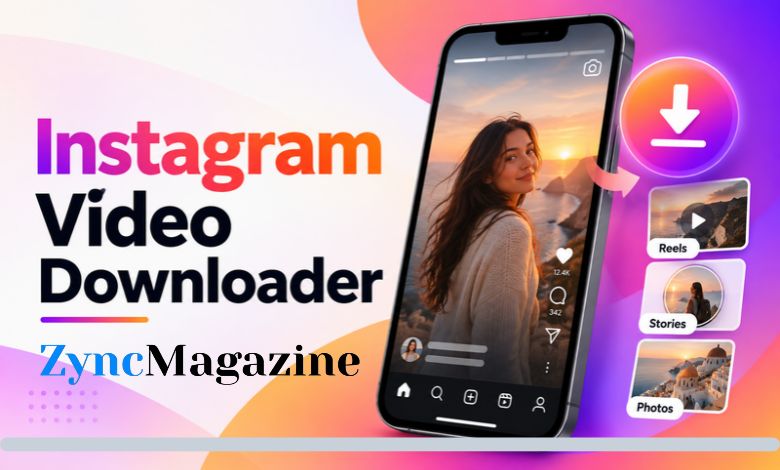 Instagram Video Downloader